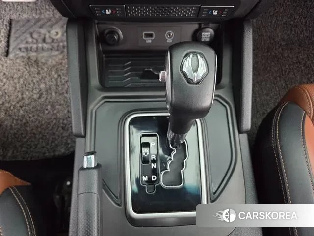 Ssangyong Rexton Sports Cannes 2019 Белый из Кореи, фото 6