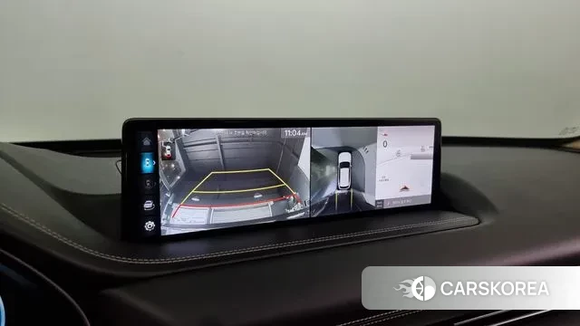 Genesis GV80 2020 Серый из Кореи, фото 6