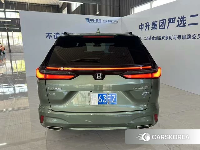 Honda Hao Ying 2023 Зеленый из Китая, фото 6