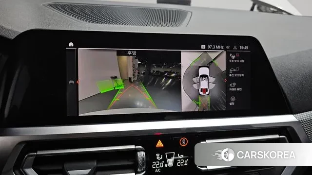 BMW 3 Series (G20) 2021 Белый из Кореи, фото 6