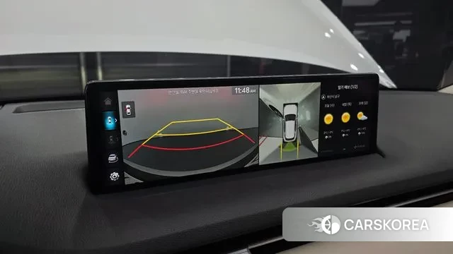 Genesis GV70 2023 Белый из Кореи, фото 6