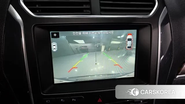 Ford Explorer 2018 Белый из Кореи, фото 6