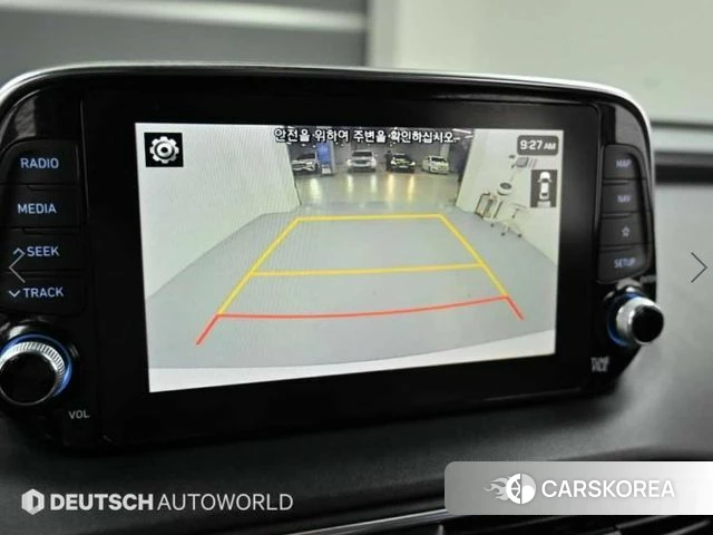 Hyundai Santa Fe TM 2019 Белый из Кореи, фото 6