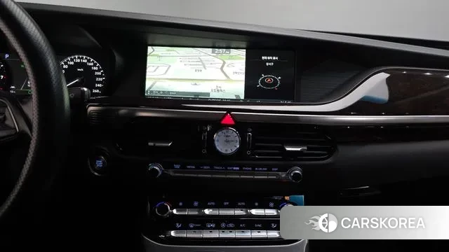 Genesis EQ900 2018 Черный из Кореи, фото 6