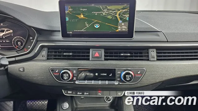 Audi A4 (B9) id 2719669 из Кореи 6