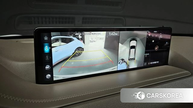 Genesis GV80 2023 Белый из Кореи, фото 6