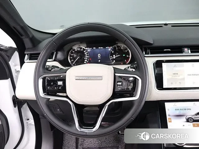 Land Rover Range Rover Velar 2023 Белый из Кореи, фото 6