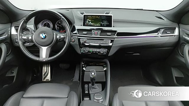 BMW X2 (F39) 2018 Серый из Кореи, фото 6