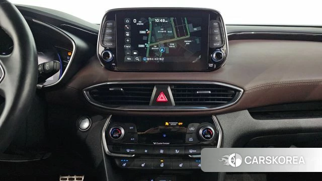 Hyundai Santa Fe TM 2019 Белый из Кореи, фото 6