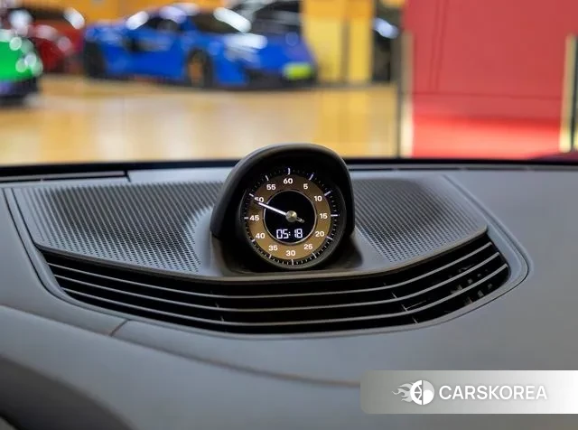 Porsche Taycan 2022 Синий из Кореи, фото 6