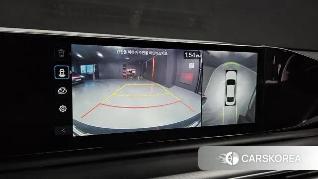 Hyundai Grandeur (GN7) 2023 Черный из Кореи, фото 6