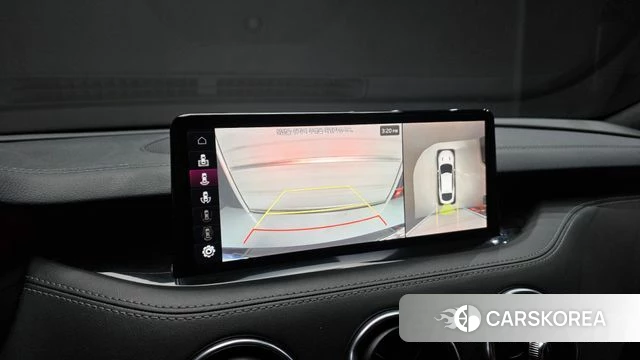 Kia Stinger Meister 2021 Синий из Кореи, фото 6