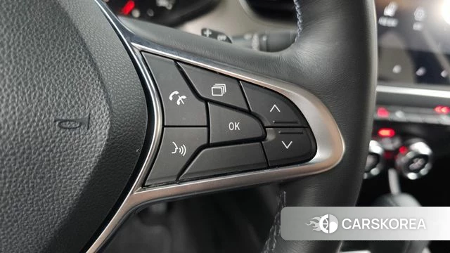 Renault Korea (Samsung) XM3 2022 Белый из Кореи, фото 6