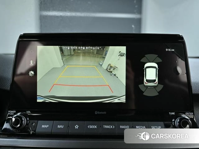 Kia Seltos 2022 Белый из Кореи, фото 6