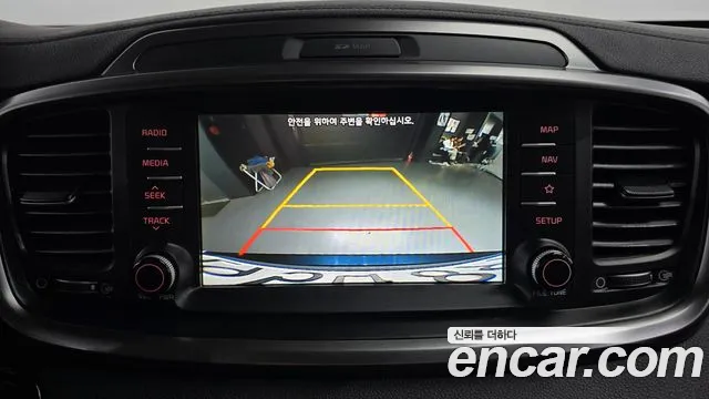 Kia The New Sorento 2019 Синий из Кореи, фото 6