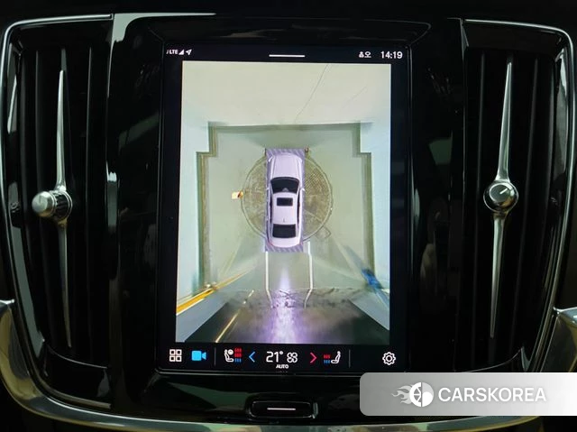 Volvo S90 2023 Серый из Кореи, фото 6