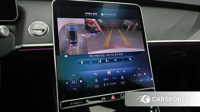 Mercedes-Benz S-Class W223 2024 Белый из Кореи, фото 6