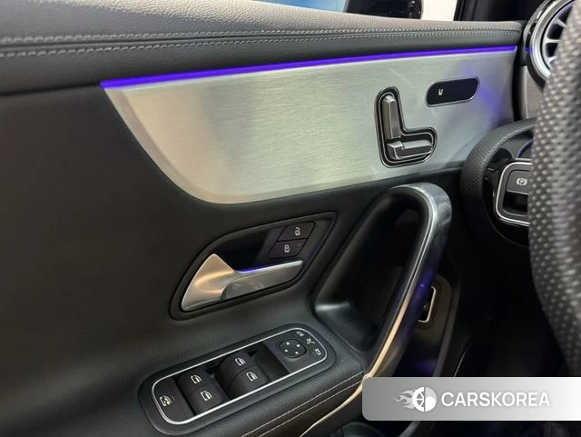 Mercedes-Benz Class A AMG 2024 Черный из Китая, фото 6