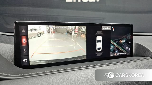 Genesis G80 (RG3) 2021 Черный из Кореи, фото 6