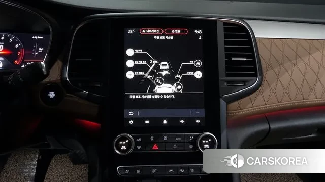 Renault Korea (Samsung) The New SM6 2022 Белый из Кореи, фото 6