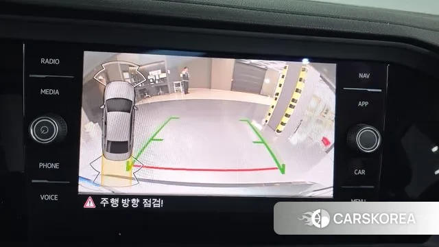 Volkswagen 7th Generation of Jetta 2021 Серый из Кореи, фото 6