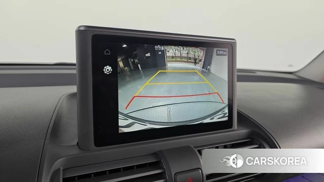 Hyundai Casper 2022 Зеленый из Кореи, фото 6