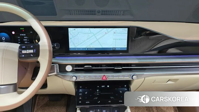 Hyundai Grandeur (GN7) 2024 Белый из Кореи, фото 6