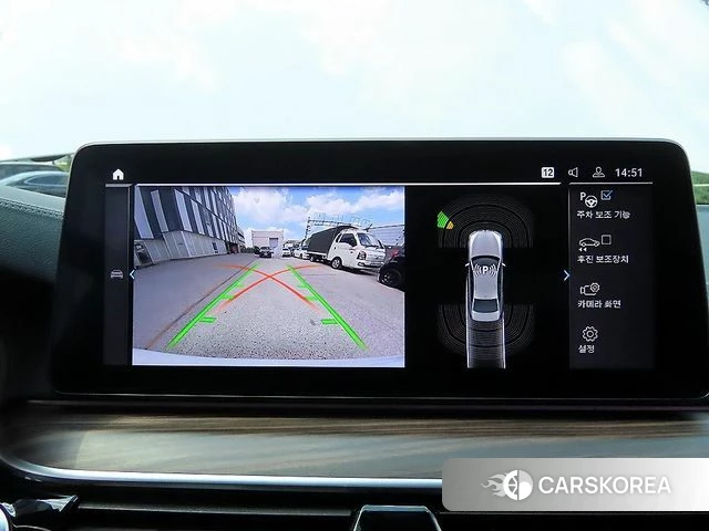 BMW 5 Series (G30) 2020 Белый из Кореи, фото 6