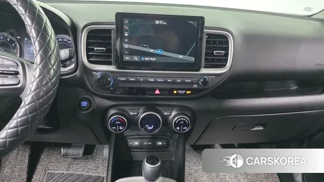 Hyundai Venue 2022 Красный из Кореи, фото 6