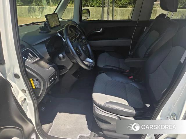 Kia The New Ray 2020 Белый из Кореи, фото 6