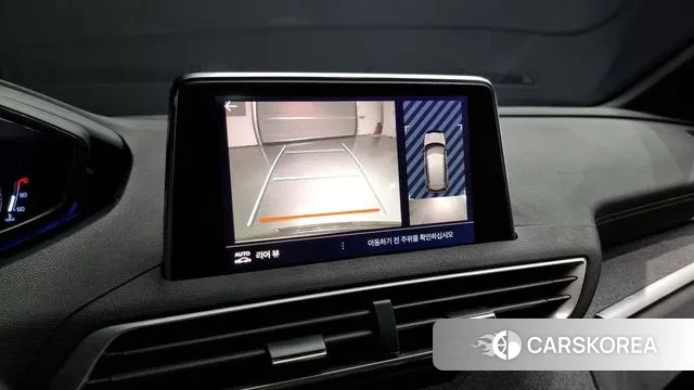 Peugeot 3008 second generation 2018 Серый из Кореи, фото 6
