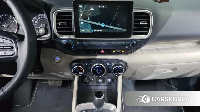 Hyundai Venue 2020 Белый из Кореи, фото 6