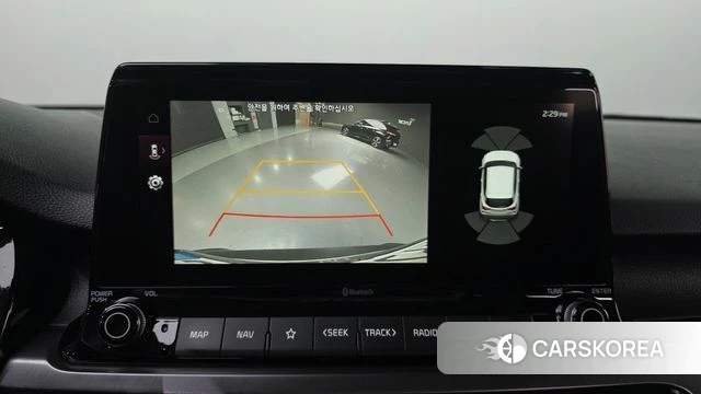 Kia Seltos 2022 Белый из Кореи, фото 6