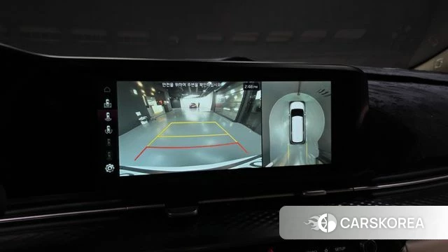 Kia Carnival 4th generation 2022 Белый из Кореи, фото 6