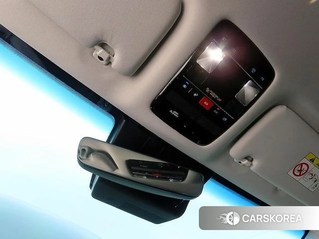 Hyundai Grandeur Hybrid (GN7) 2023 Черный из Кореи, фото 6