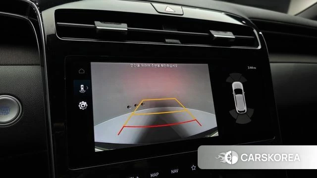 Hyundai Tucson (NX4) 2021 Серый из Кореи, фото 6