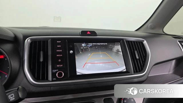 Kia The New Ray 2020 Белый из Кореи, фото 6