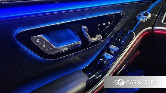 Mercedes-Benz S-Class W223 2023 Черный из Кореи, фото 6