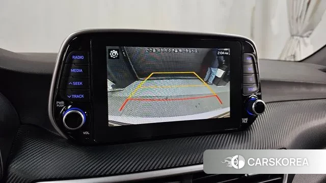 Hyundai All New Tucson 2019 Белый из Кореи, фото 6