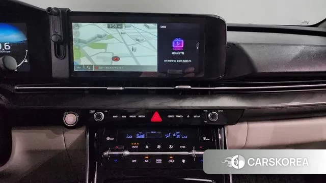 Kia Carnival 4th generation 2023 Белый из Кореи, фото 6