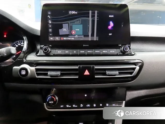 Kia Seltos 2022 Белый из Кореи, фото 6