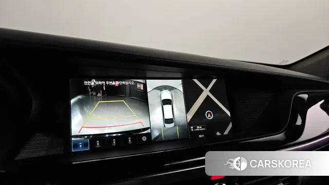 Genesis EQ900 2018 Черный из Кореи, фото 6