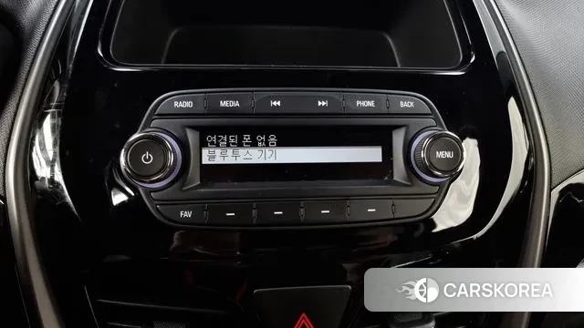 Chevrolet (GM Daewoo) The New Spark 2018 Синий из Кореи, фото 6