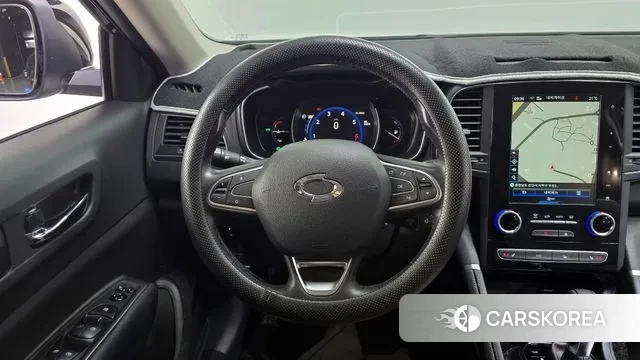 Renault Korea (Samsung) The New QM6 2020 Черный из Кореи, фото 6