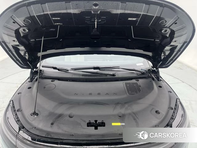 Nissan N7 2026 Черный из Китая, фото 6