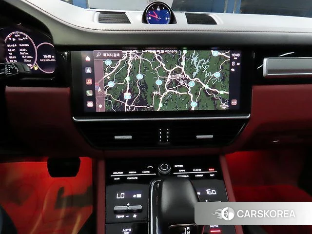 Porsche Cayenne (PO536) 2023 Белый из Кореи, фото 6