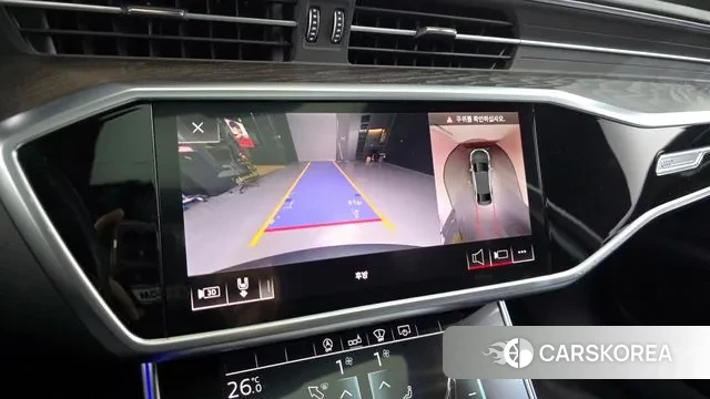 Audi A6 (C8) 2020 Серый из Кореи, фото 6