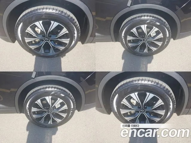 Renault Korea (Samsung) The New QM6 id 2685811 из Кореи 6