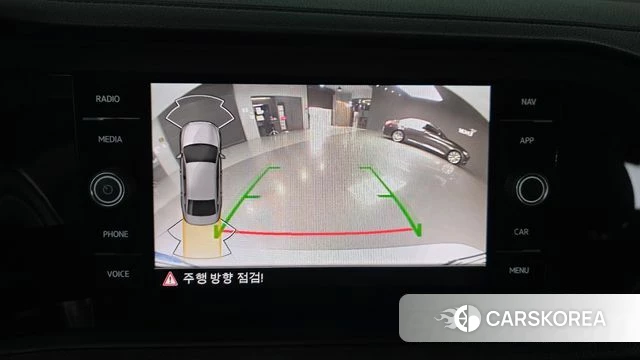 Volkswagen 7th Generation of Jetta 2021 Белый из Кореи, фото 6