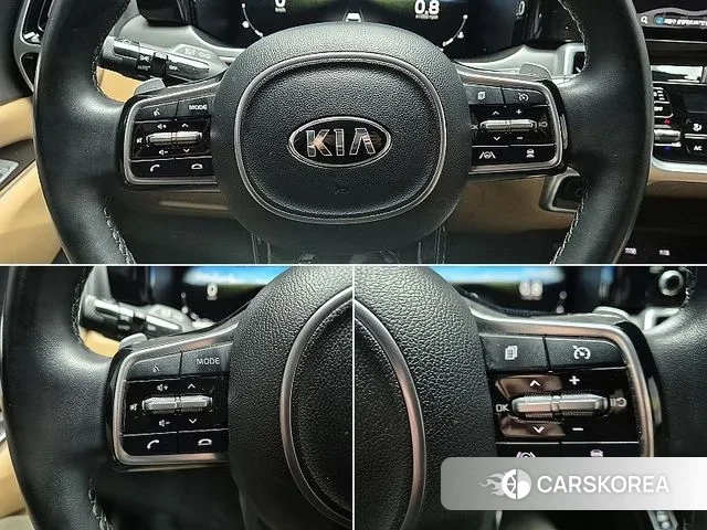 Kia Sorento 4th Generation 2020 Белый из Кореи, фото 6